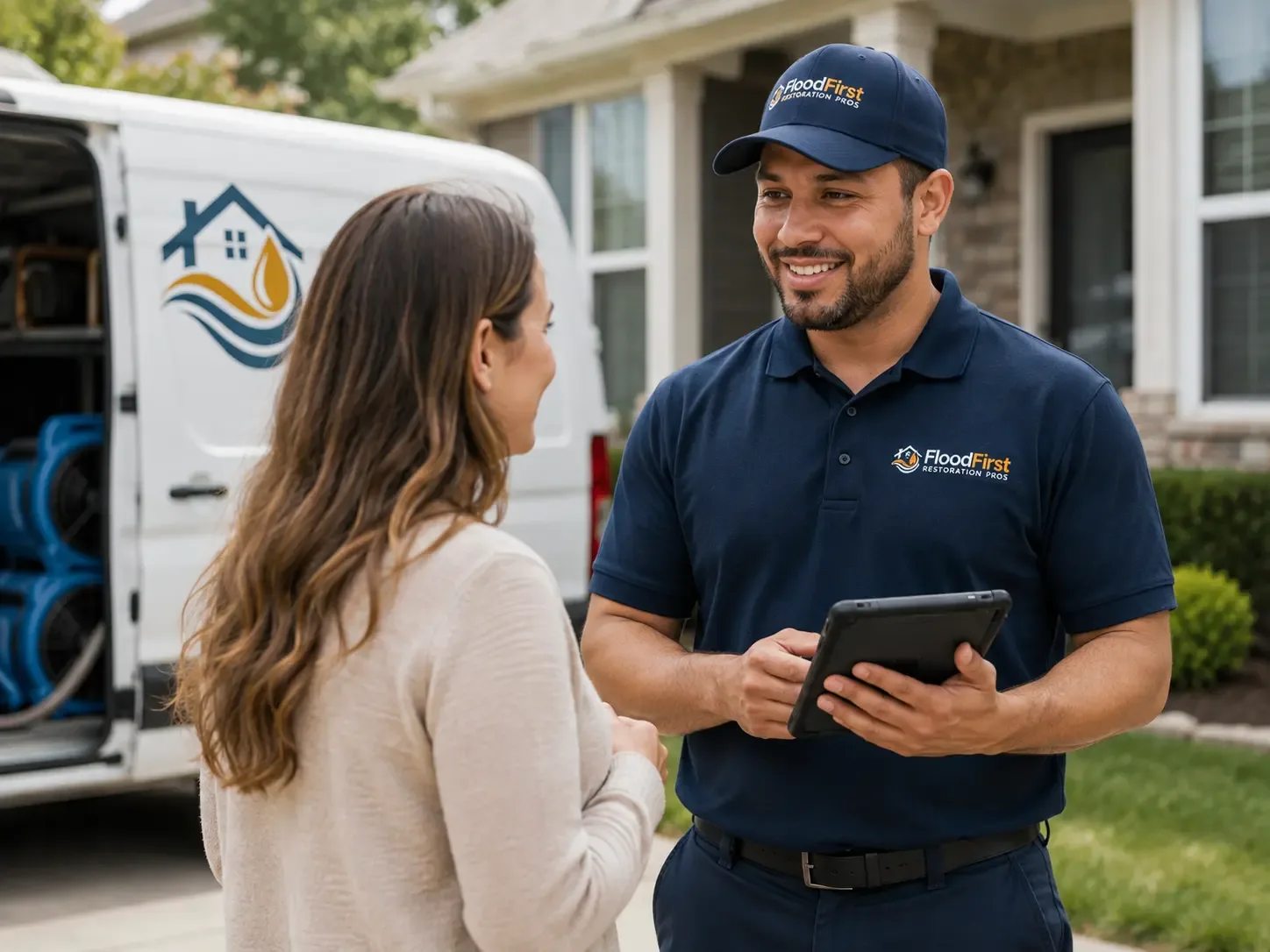 Flood Damage Restoration Sutherland, VA FAQs