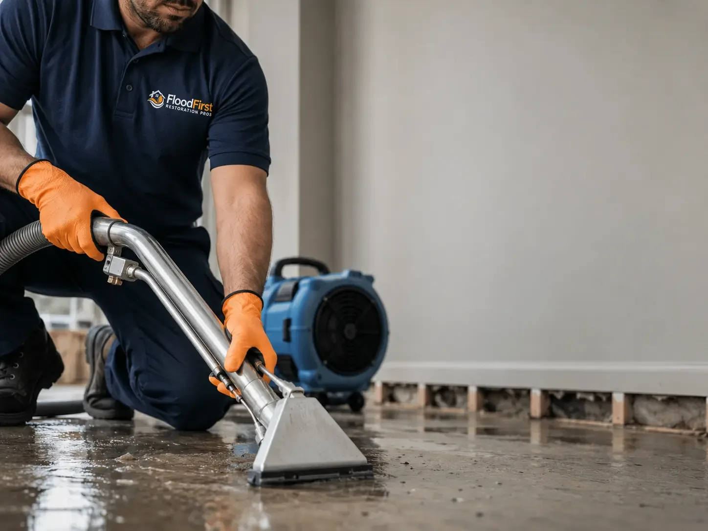 Why choose Flood Damage Restoration in Sutherland, VA